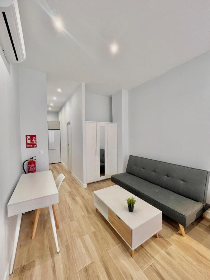 Lofts Ifema Apartment Madrid Exterior foto