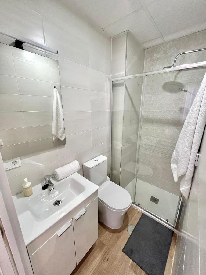 Lofts Ifema Apartment Madrid Exterior foto