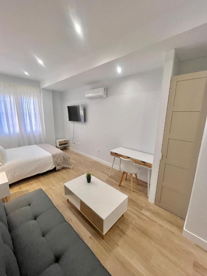Lofts Ifema Apartment Madrid Exterior foto