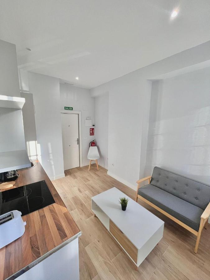 Lofts Ifema Apartment Madrid Exterior foto