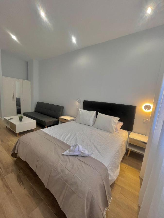 Lofts Ifema Apartment Madrid Exterior foto