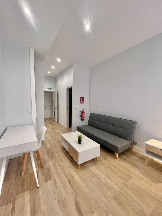 Lofts Ifema Apartment Madrid Exterior foto