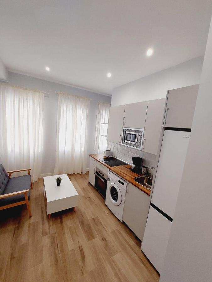 Lofts Ifema Apartment Madrid Exterior foto