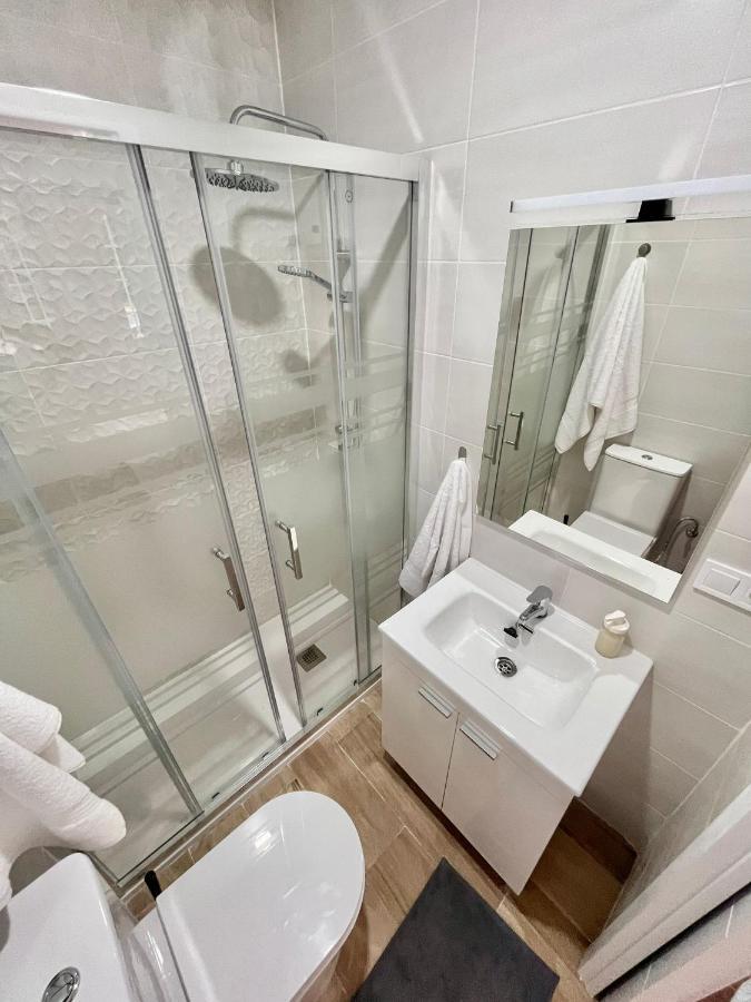 Lofts Ifema Apartment Madrid Exterior foto