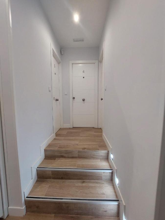 Lofts Ifema Apartment Madrid Exterior foto